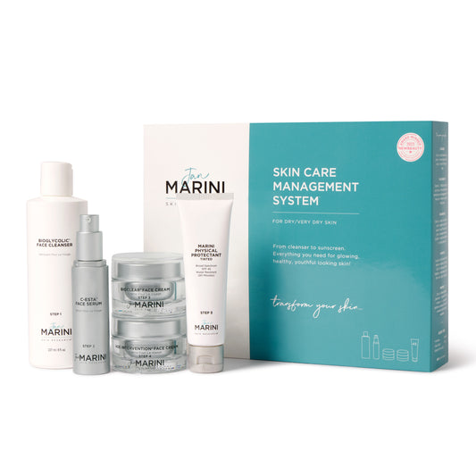 Skin Care Management System-Dry/Very Dry Skin