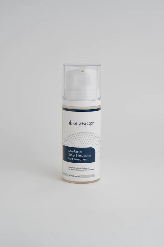 KeraFactor Scalp Stimulating Shampoo and Conditioner